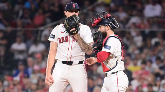 Four danger signs that could derail Red Sox as playoff race heats up – MASHAHER