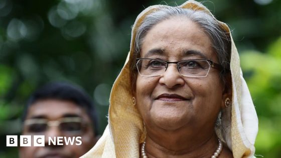 Bangladesh’s pro-democracy icon who became an autocrat – MASHAHER