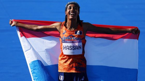 Sifan Hassan wins the women’s marathon, finish, video, results, news, schedule, video, highlights – MASHAHER