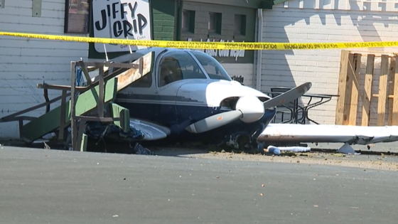 Plane crashes into popular Northern California golf course – MASHAHER