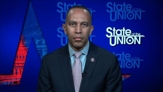 Tapper asked Jeffries if he was confident a Republican-led House would certify the 2024 election. Hear his response – MASHAHER