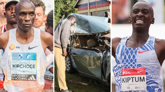 How Eliud Kipchoge can free legacy after Kelvin Kiptum car crash, world record – MASHAHER