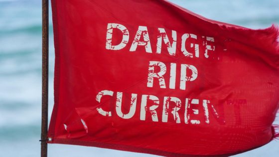 2 men drown in South Carolina as Hurricane Ernesto produces rip currents along East Coast – MASHAHER