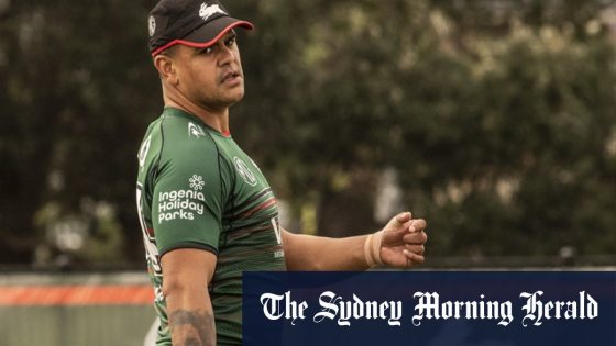 Souths’ wish for Latrell as he returns to training – MASHAHER