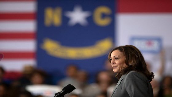 Harris to propose banning ‘price gouging’ on food and groceries in NC economic speech – MASHAHER