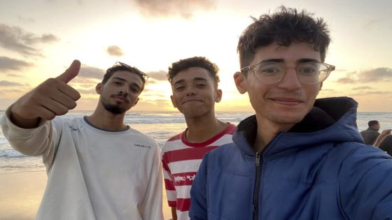 A Palestinian TikTok star who shared details of Gaza life under siege is killed by Israeli airstrike – MASHAHER