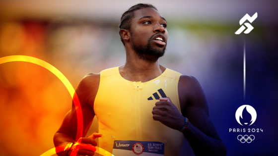 Noah Lyles Sprints Headlong Into His Sport’s Visibility Problem – MASHAHER