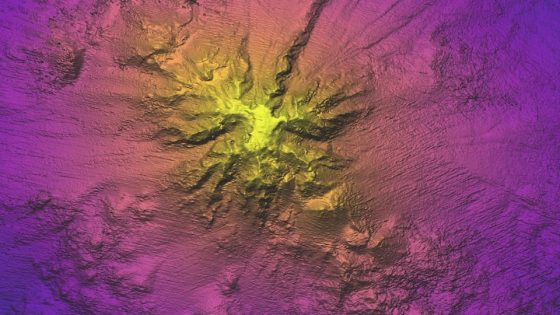 Newly found seamount reveals spaghetti monster and other rare ocean creatures – MASHAHER