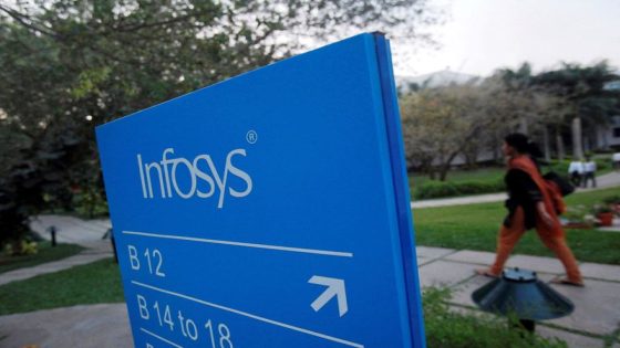 After $4 billion Infosys demand, India may target other IT majors, source says – MASHAHER