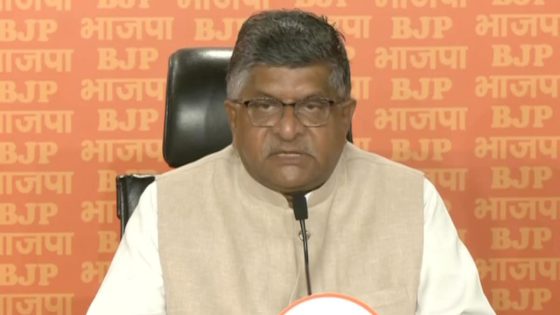 After Congress’ “U-Turn” Swipe, BJP’s Question On Old Pension Scheme – MASHAHER