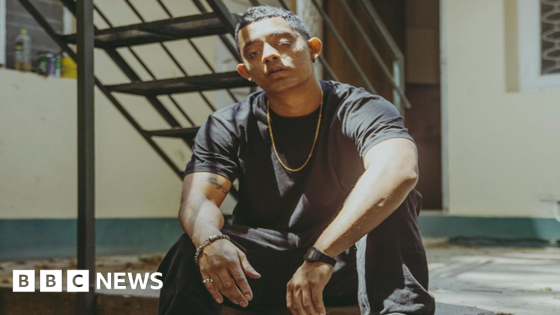 The rapper from India topping global hip-hop charts – MASHAHER