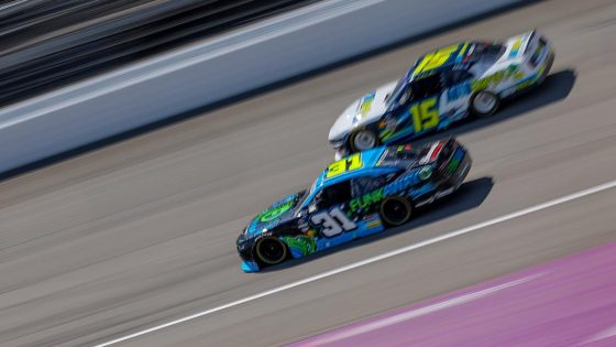 Saturday schedule for NASCAR Cup, Xfinity at Michigan – MASHAHER