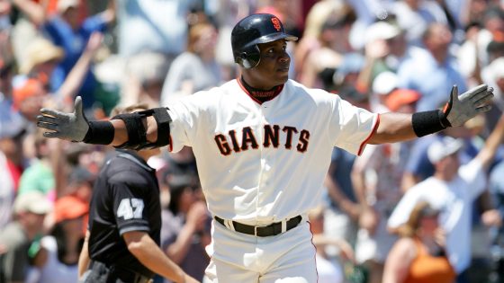 Giants’ Bonds admits his Baseball Hall of Fame hopes are gone – MASHAHER