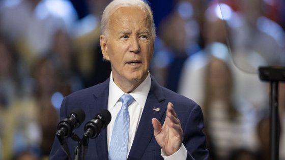 Biden Hits Trump With A New Nickname, Slams GOP For Refusing To Lower Drug Prices – MASHAHER