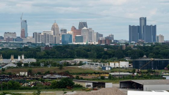 Detroit neighborhood named top ‘up-and-coming’ in US – MASHAHER