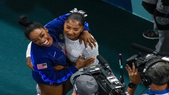 Opinion: L.A. could train the next Simone Biles. But only if we invest in creating opportunities – MASHAHER