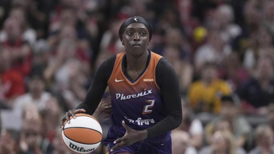 Kahleah Copper drops 29 points in WNBA return after Olympic gold medal game heroics – MASHAHER