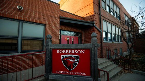 Robberson school declared ‘surplus’ by SPS board, clearing way for possible sale – MASHAHER