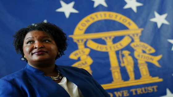 Stacey Abrams cuts off CNN’s Kaitlan Collins: ‘You’re repeating disinformation’ – MASHAHER