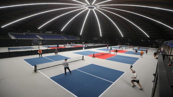 Dome Arena pickleball club shuts down after brief run – MASHAHER