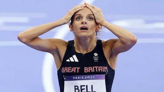 Georgia Bell goes from Parkrun to Olympic bronze – while working in cyber security – MASHAHER