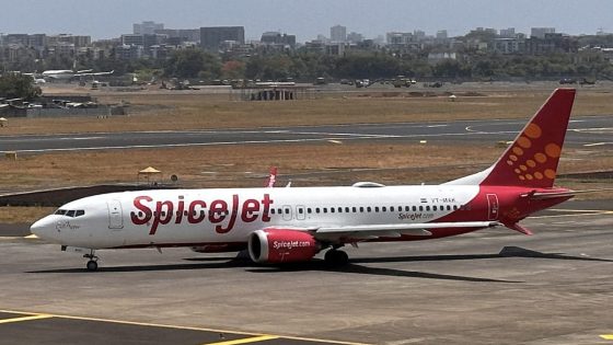 SpiceJet Faces Spot Checks, Night Surveillance Over Cancellations – MASHAHER