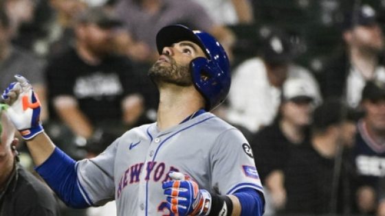 ICYMI in Mets Land: J.D. Martinez homers in win over White Sox; latest on prospects Jett Williams, Jonah Tong – MASHAHER