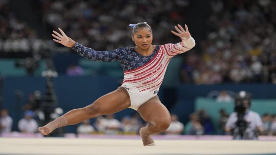 Jordan Chiles will have to return her Olympic bronze medal, IOC says – MASHAHER