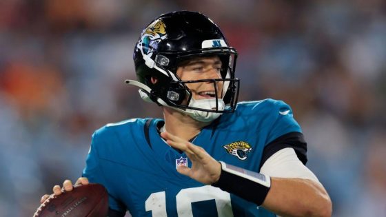 Ex-Patriots QB Mac Jones fitting in with Jaguars amid strong preseason – MASHAHER