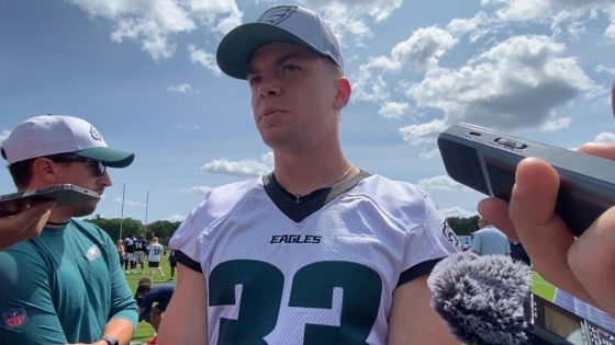 15 Eagles to watch in preseason game vs. Vikings – MASHAHER