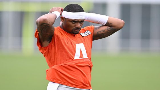 Deshaun Watson held out of practice, status for preseason finale up in the air – MASHAHER