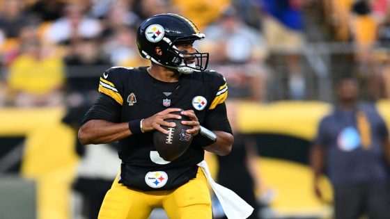 Russell Wilson named Steelers captain days after earning starting job over Justin Fields – MASHAHER