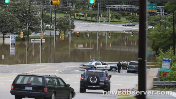 Tropical Storm Debby is most likely to flood these spots in Raleigh, Durham, Chapel Hill – MASHAHER