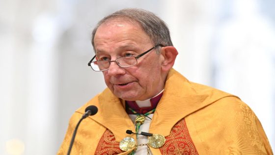 Erie Catholic Bishop Persico hospitalized after emergency surgery – MASHAHER