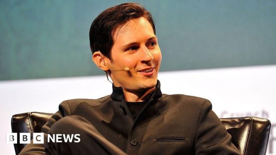 Who is Pavel Durov and what is his app? – MASHAHER