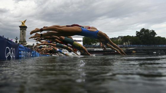 Olympic athletes have a new worry about the Seine, and it’s not the pollution – MASHAHER