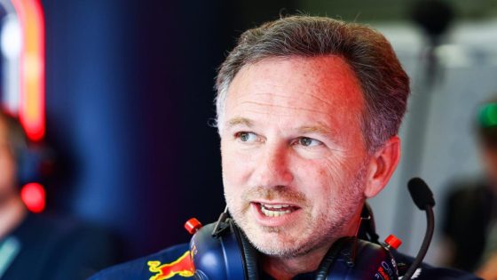 Christian Horner’s ‘relief’ after accuser’s appeal was dismissed in ‘inappropriate behaviour’ case – MASHAHER