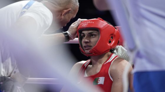 Olympic boxing controversy: Twisted into knots, the IOC’s answer to all questions — legitimate or otherwise — is … just trust us – MASHAHER