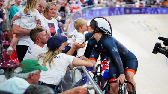 Team GB have finally embraced mothers – and they delivered medals – MASHAHER