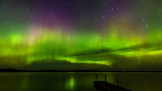 Auroras expected tonight and through the weekend as US braces from ‘cannibal’ solar eruption – MASHAHER