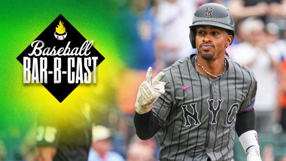 Aaron Judge & Shohei Ohtani’s MVP stranglehold, Jacob deGrom nearing return | Baseball Bar-B-Cast – MASHAHER