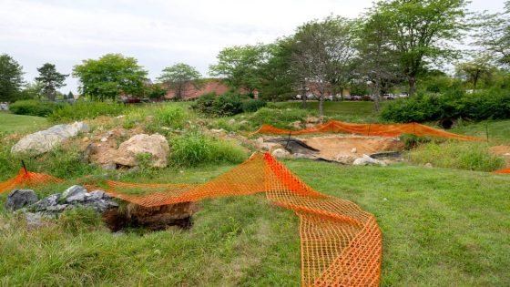 College Township to spend $153K to repair ‘safety hazard’ sinkhole on Nittany Mall property – MASHAHER