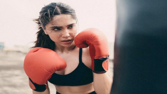 Sharvari Wagh reveals Vedaa training secret in Ask Me Anything session on Instagram: “Trained for 6-7 months in boxing and fitness” 6 : Bollywood News – MASHAHER