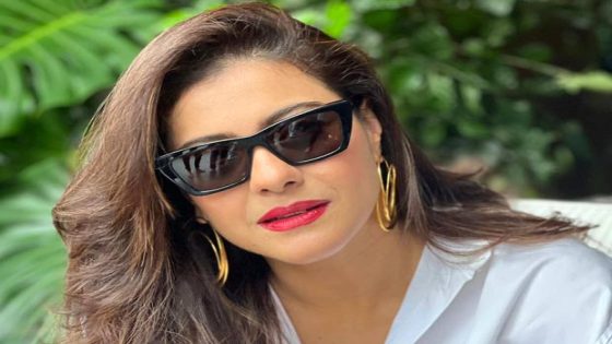 Kajol emphasizes on women’s safety on Raksha Bandhan: “Let’s teach our sons to be better” : Bollywood News – MASHAHER