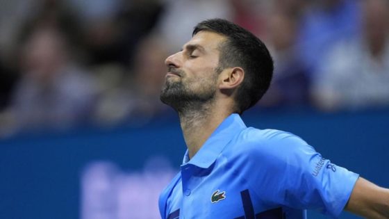 Djokovic declares Popyrin a genuine US Open title hope – MASHAHER