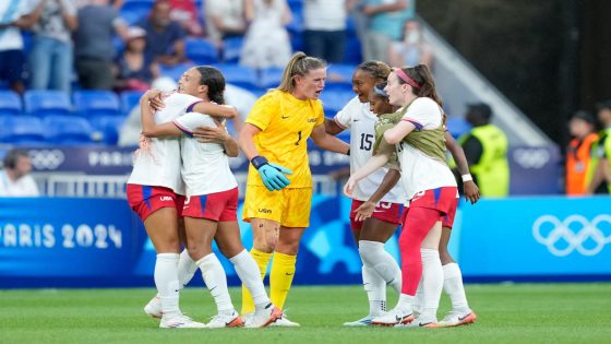 2024 Paris Olympics: USWNT will face Brazil in gold medal match on Saturday in Paris – MASHAHER