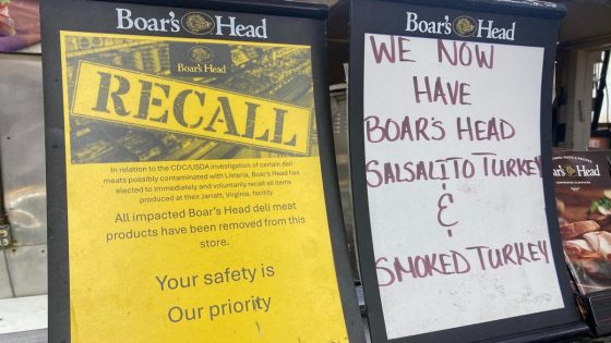 Insects in meats, rancid smell in cooler among findings of Boar’s Head plant investigation – MASHAHER