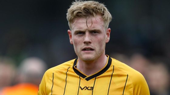 Newport in talks with Mansfield over Evans sale – MASHAHER