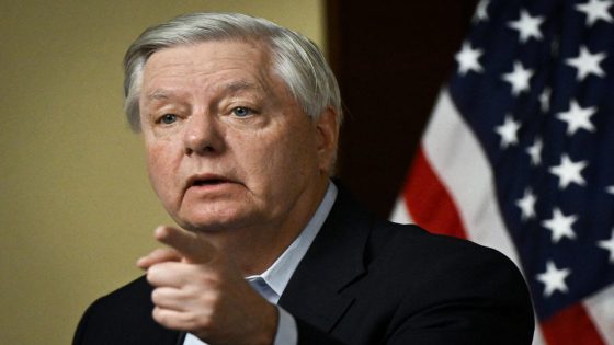 Sen. Lindsey Graham: 'Trump the provocateur, the showman, may not win this election' – MASHAHER