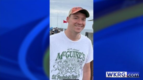 Missing Navy pilot found: Pensacola Police – MASHAHER